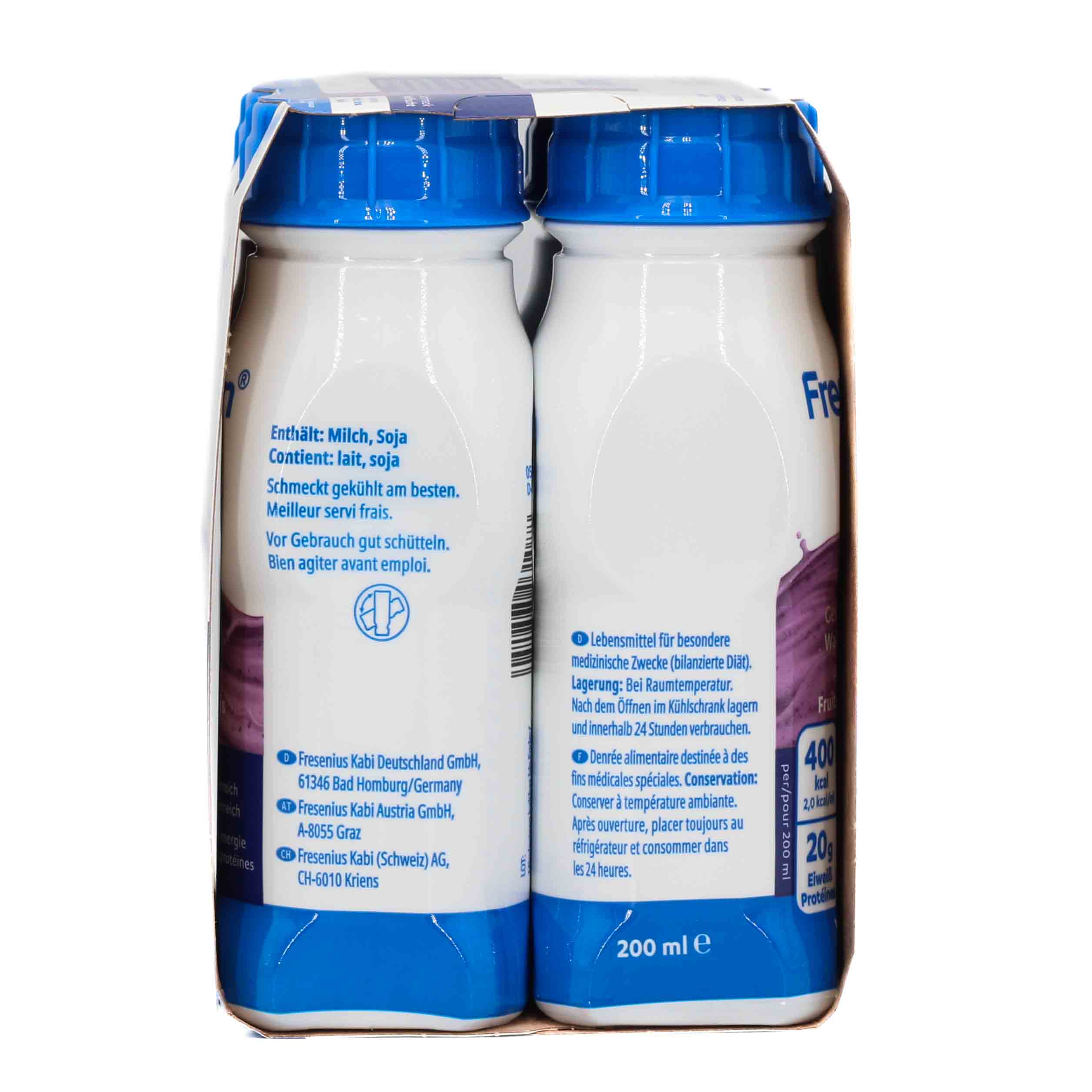 FRESUBIN 2 kcal DRINK Waldfrucht Trinkflasche