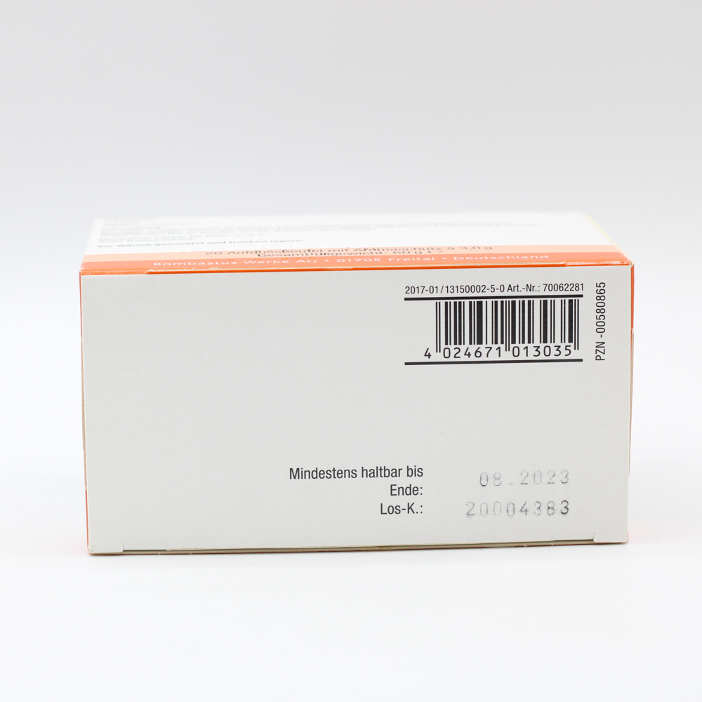 HAGEBUTTE HIBISKUS Filterbeutel