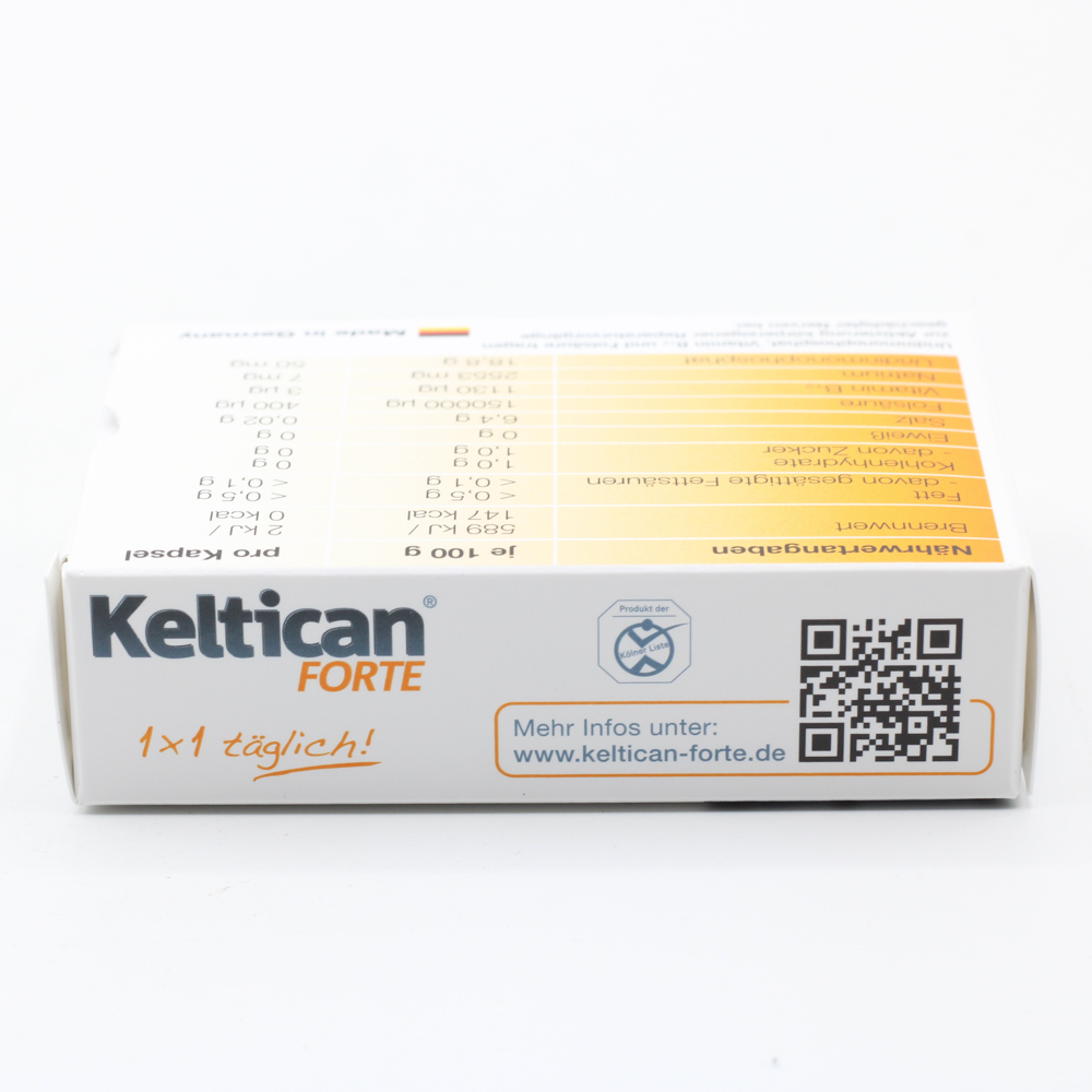 KELTICAN forte Kapseln