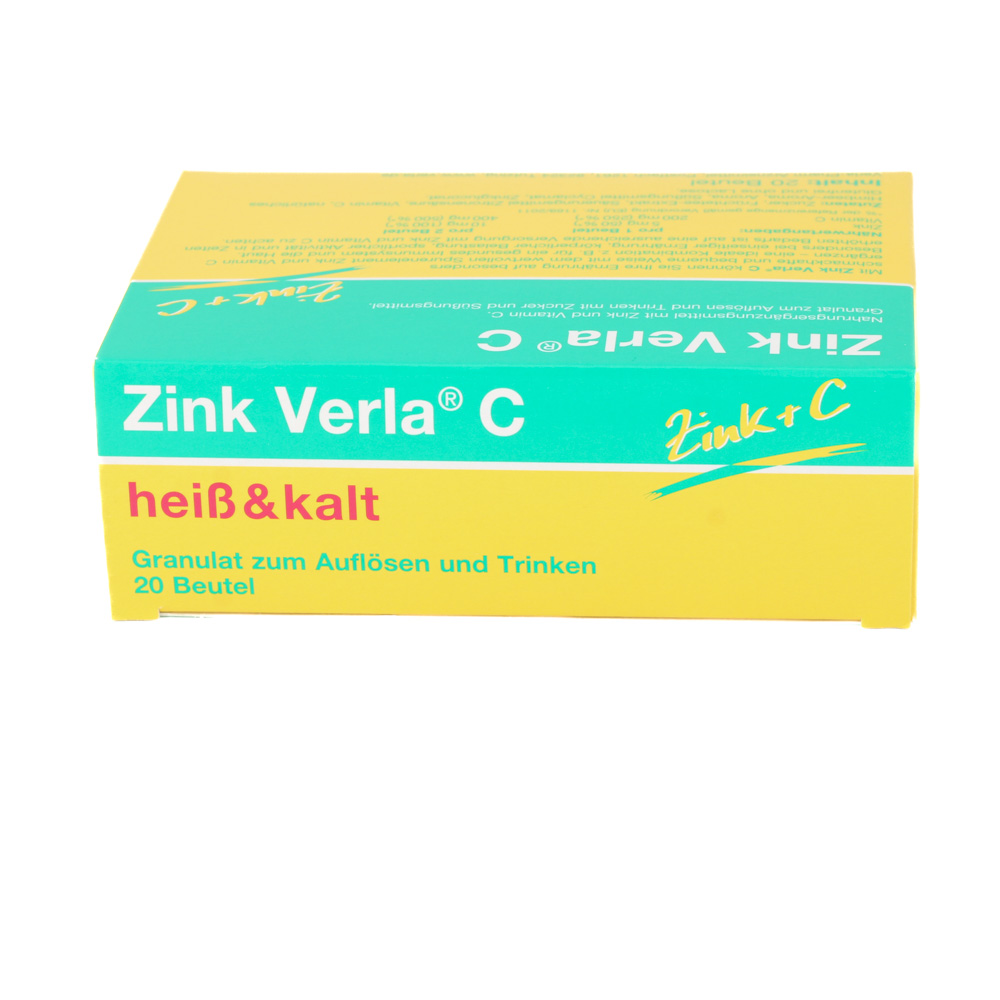 ZINK VERLA C Granulat