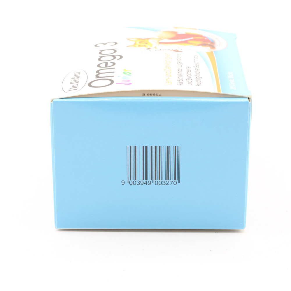 OMEGA-3 DIREKT Sticks Junior Beutel Dr.Böhm