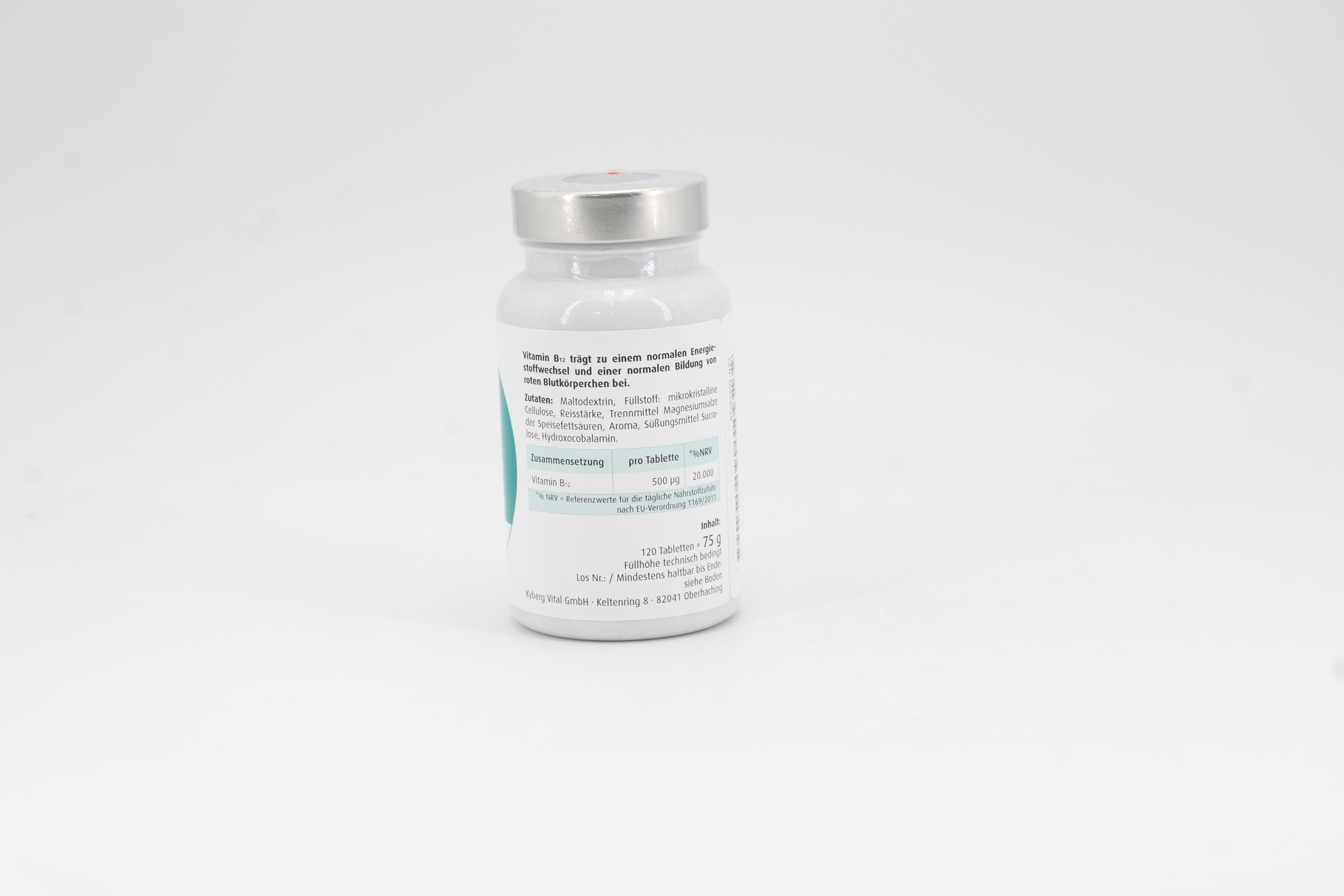 ORTHODOC Vitamin B12 Lutschtabletten