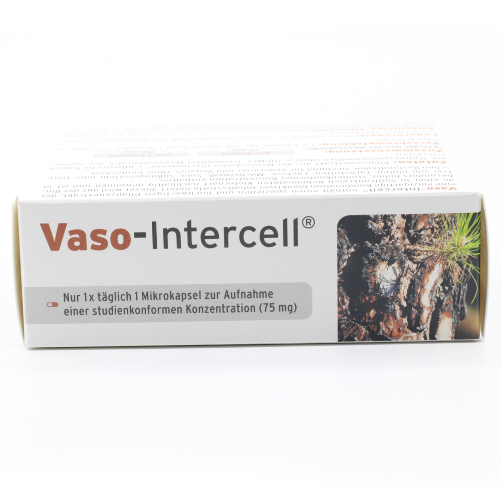 VASO-INTERCELL Kapseln