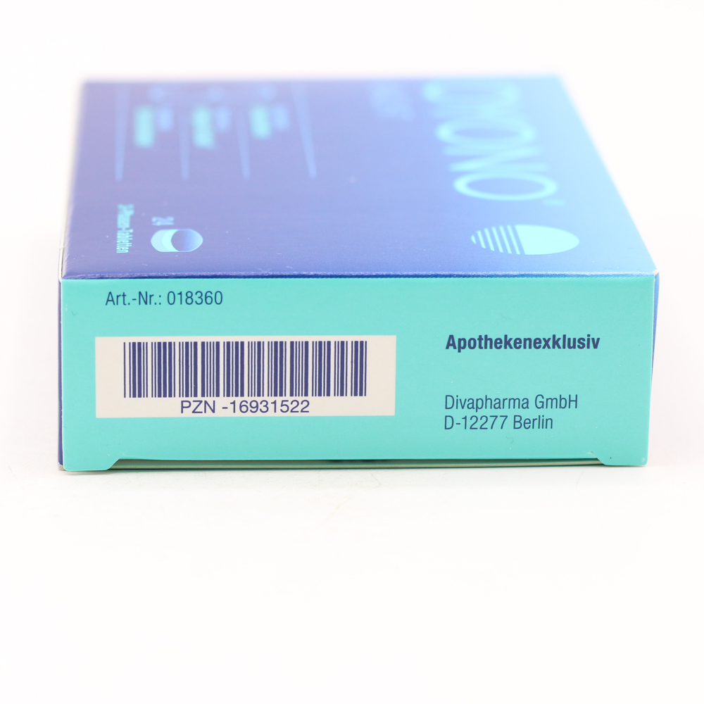 OYONO Nacht Tabletten (3x 24St)