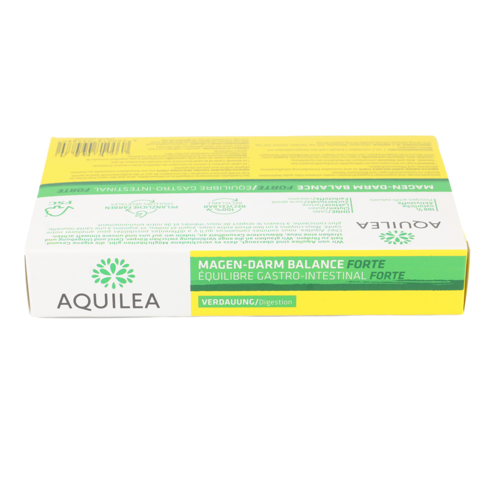 AQUILEA Magen Darm Balance forte Kapseln