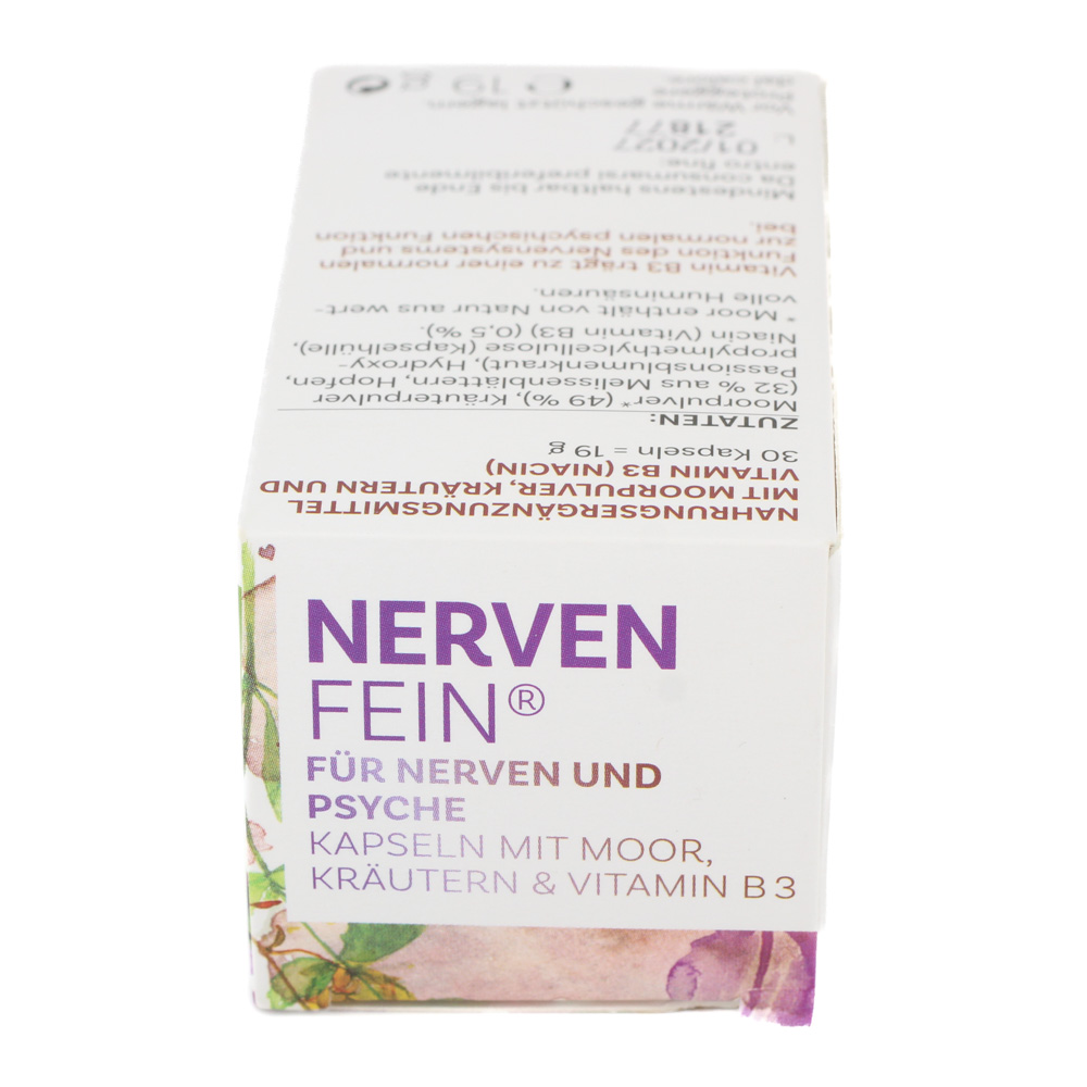 NERVENFEIN Kapseln
