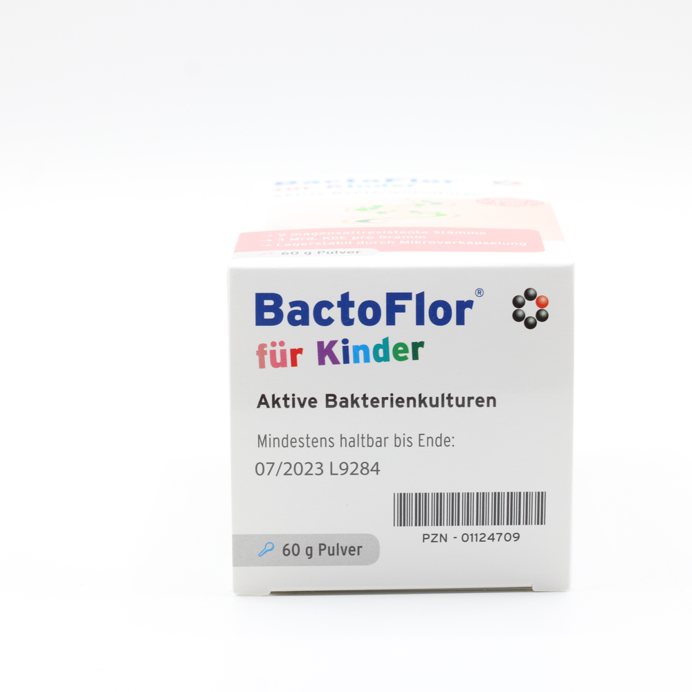BACTOFLOR für Kinder Pulver