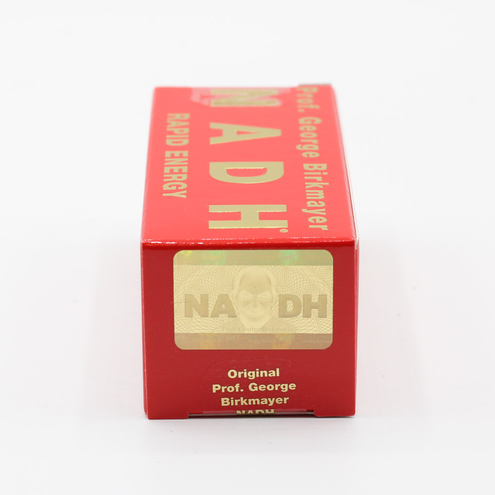 NADH RAPID Energy Tabletten Set (4x60St)