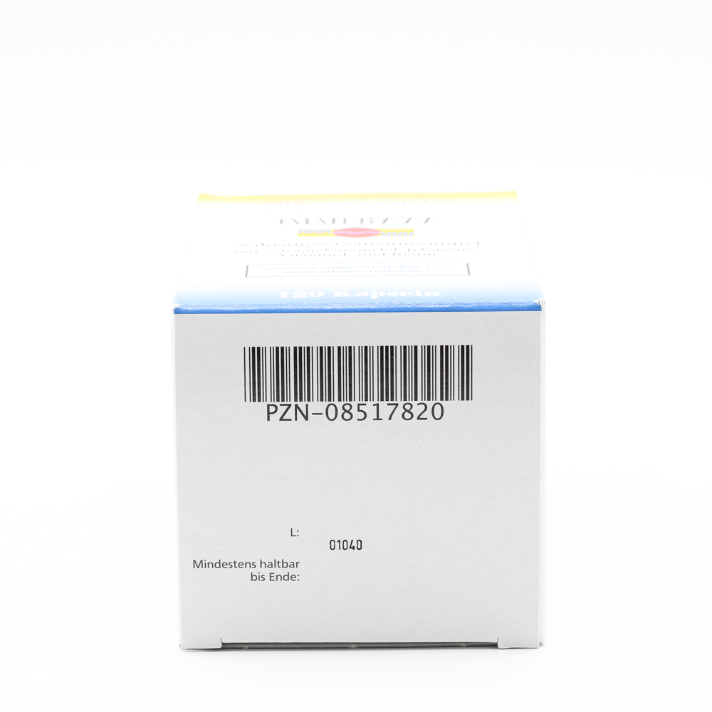 SCHWARZKÜMMELÖL Immerfit Kapseln