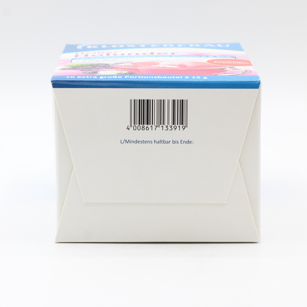 KLOSTERFRAU Broncholind heißer Holunder Granulat