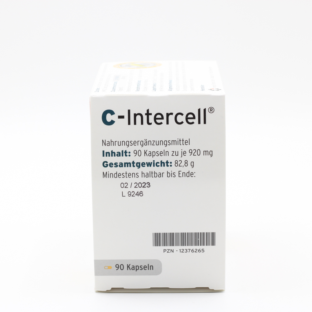 C-INTERCELL Kapseln