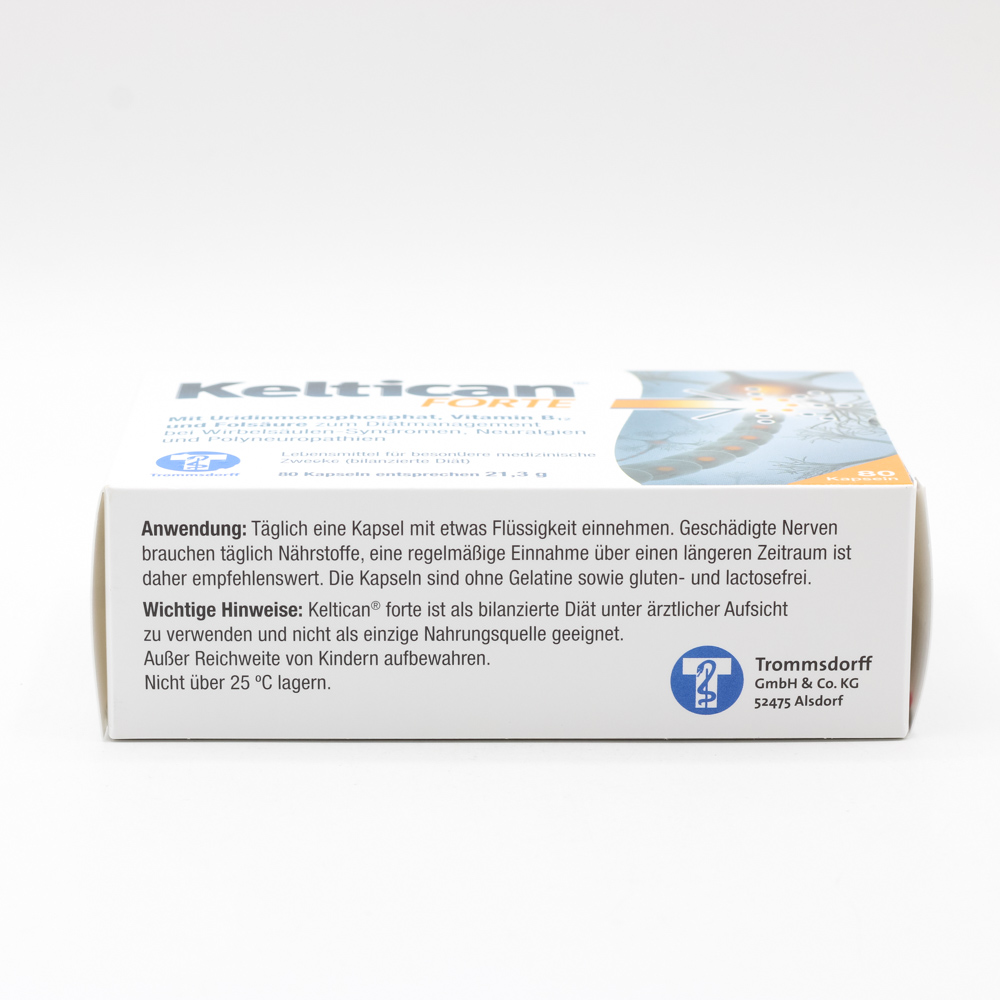 KELTICAN forte Kapseln