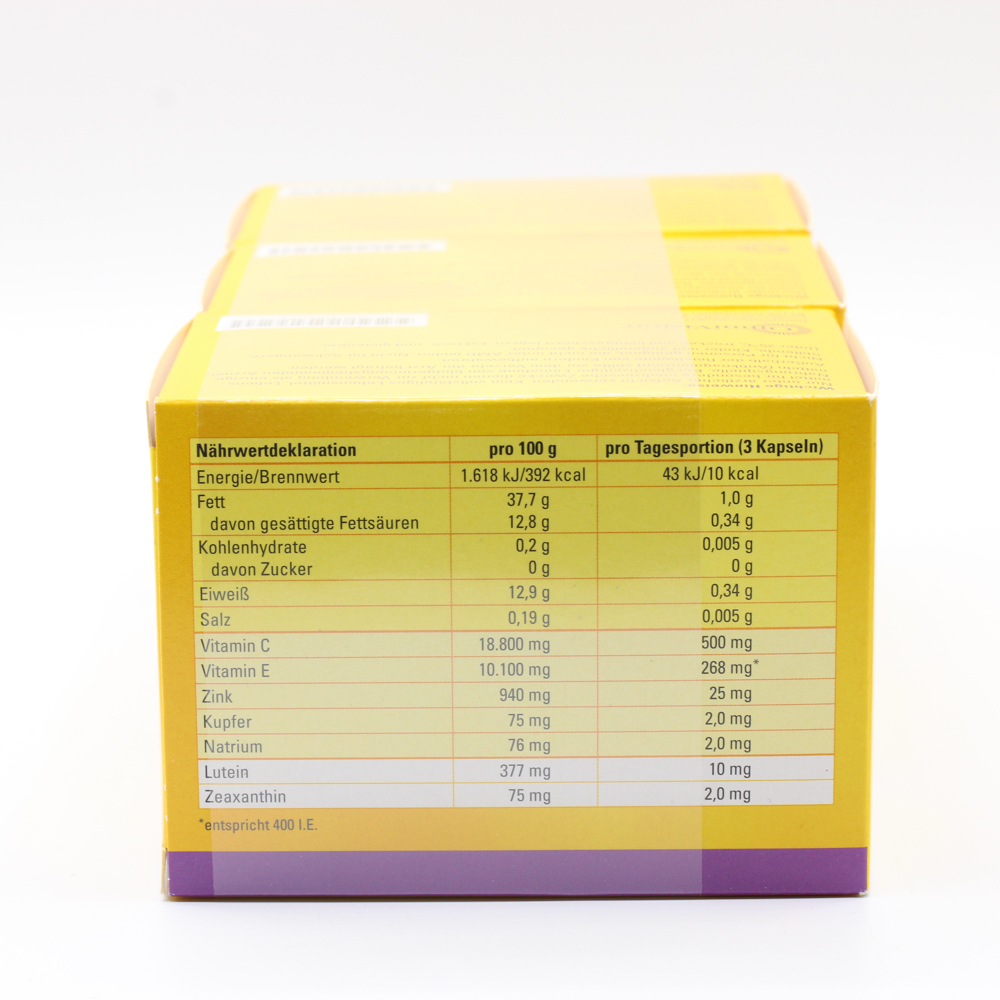 CENTROVISION AMD Kapseln