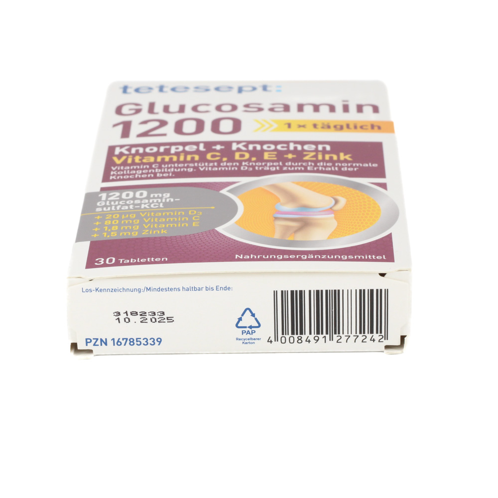 TETESEPT Glucosamin 1200 Filmtabletten