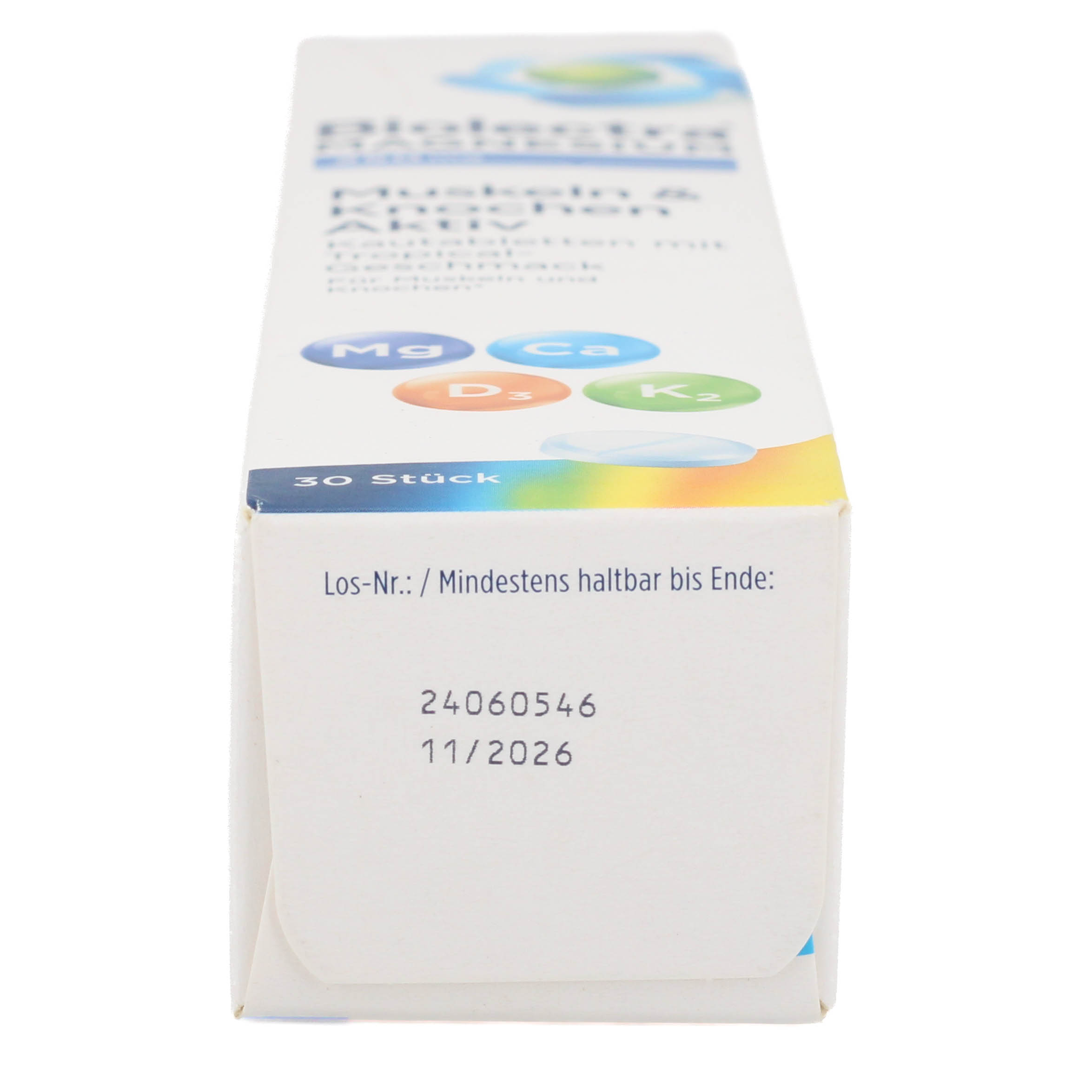 BIOLECTRA Magnesium 250 mg Muskeln & Kno.Aktiv KTA