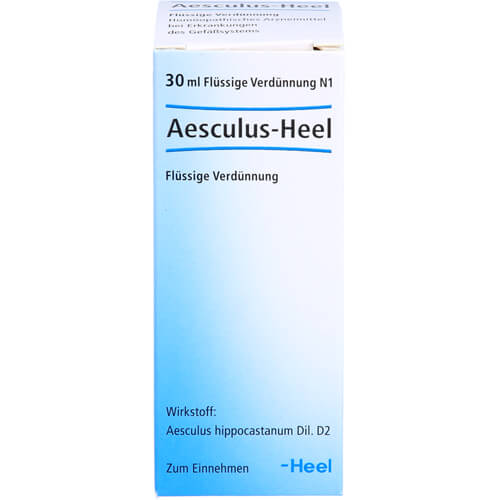 AESCULUS HEEL Tropfen