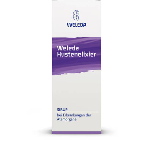WELEDA Hustenelixier