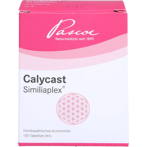 CALYCAST Similiaplex Tabletten
