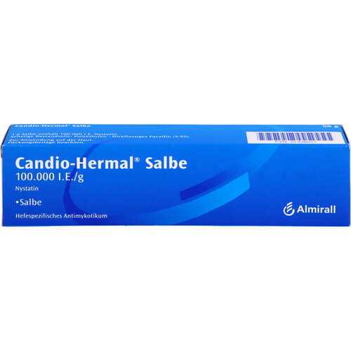 CANDIO HERMAL Salbe