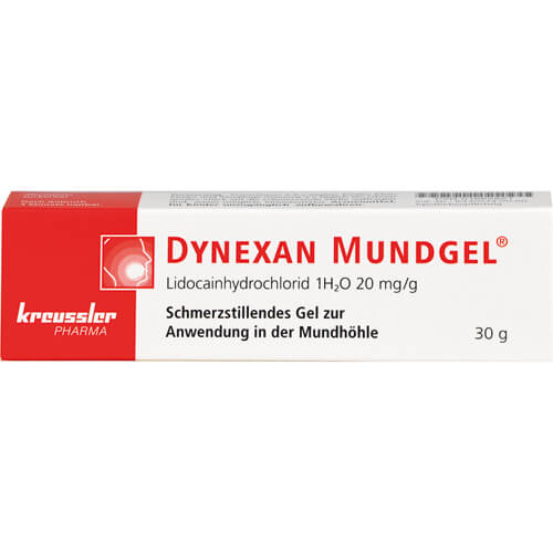 DYNEXAN Mundgel