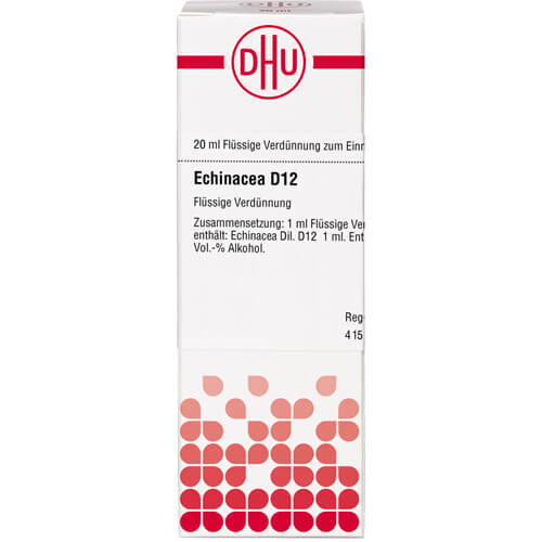 ECHINACEA HAB D 12 Dilution
