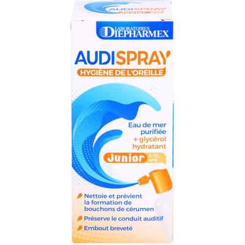 AUDISPRAY Junior Ohrenspray