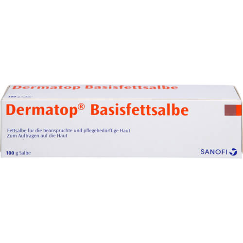 DERMATOP Basisfettsalbe