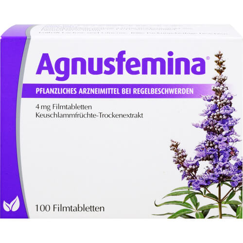 AGNUSFEMINA 4 mg Filmtabletten