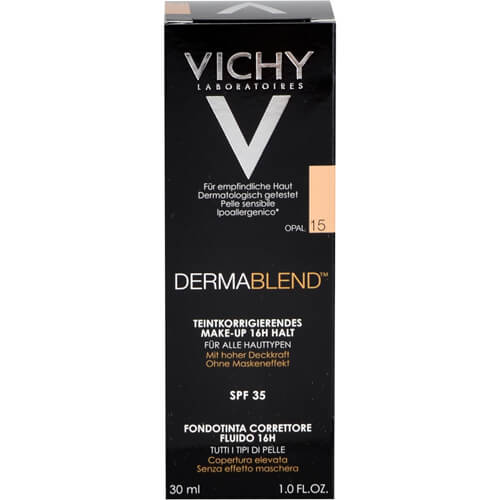 VICHY DERMABLEND Make-up 15