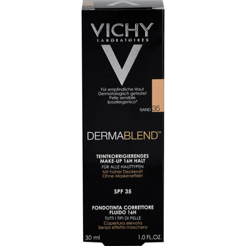 VICHY DERMABLEND Make-up 35