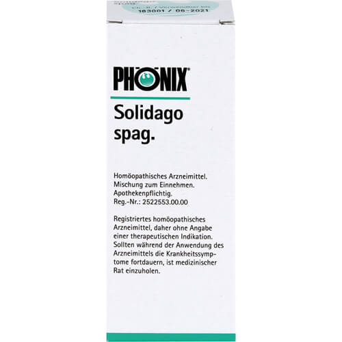PHÖNIX SOLIDAGO spag.Mischung