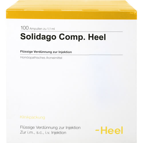 SOLIDAGO COMP.Heel Ampullen