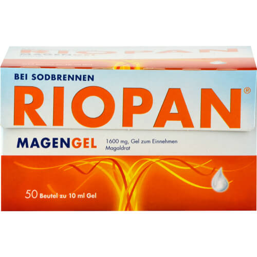 RIOPAN Magen Gel Stick-Pack
