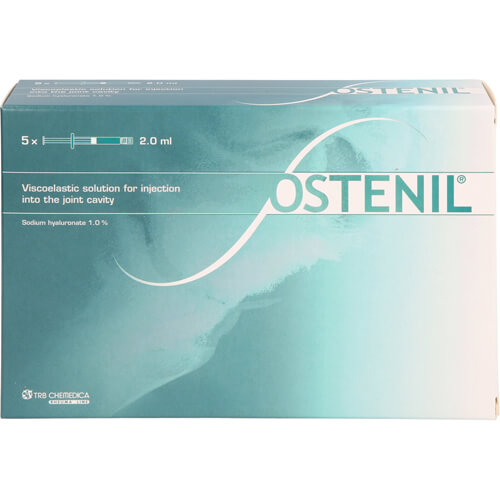 OSTENIL 20 mg Fertigspritzen