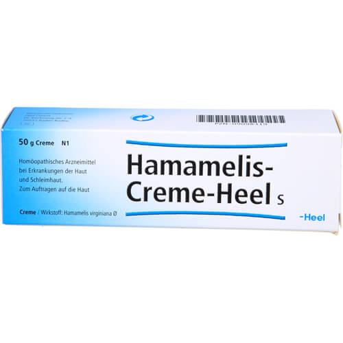 HAMAMELIS CREME Heel S