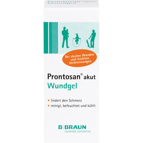 PRONTOSAN akut Wundgel