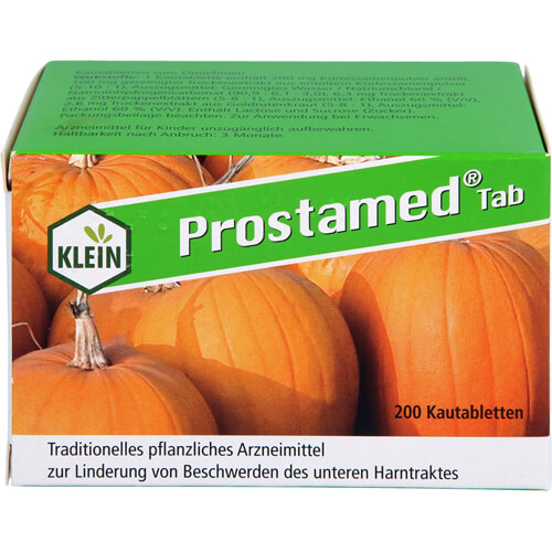 PROSTAMED Tab