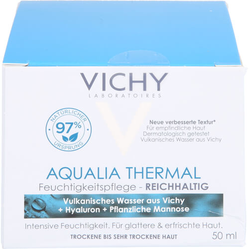 VICHY AQUALIA Thermal reichhaltige Creme/R