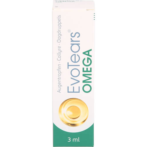 EVOTEARS Omega Augentropfen