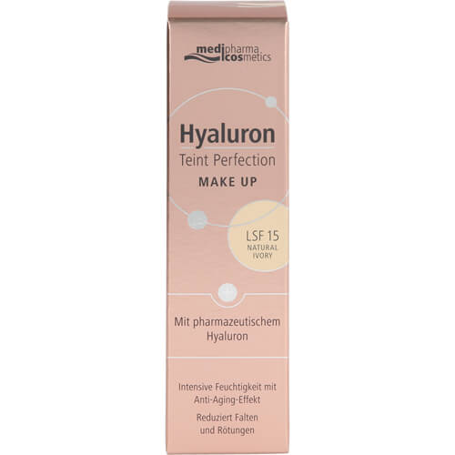 HYALURON TEINT Perfection Make-up natural ivory