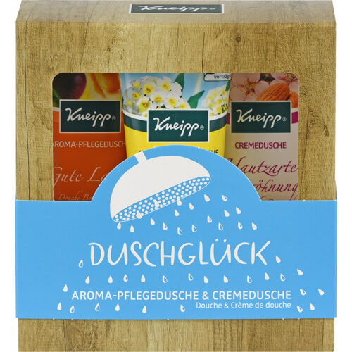 KNEIPP Geschenkpackung Duschglück