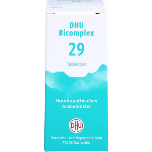 DHU Bicomplex 29 Tabletten