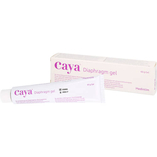 CAYA diaphragm gel