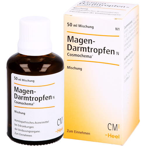 MAGEN-DARMTROPFEN N Cosmochema