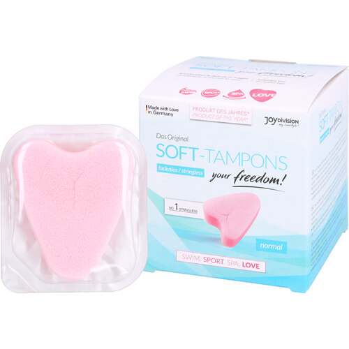 SOFT TAMPONS normal