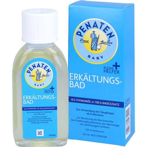 PENATEN KLEINE Helfer Erkältungsbad