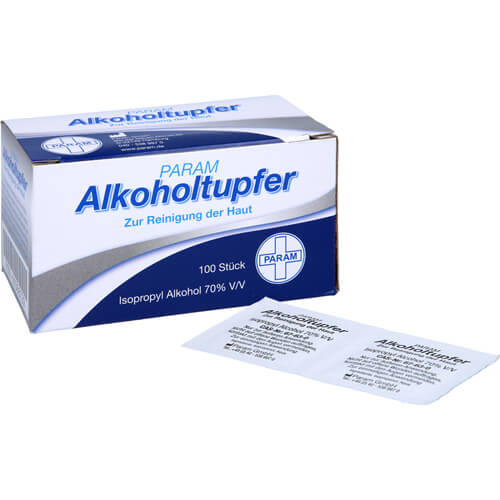 ALKOHOLTUPFER Param