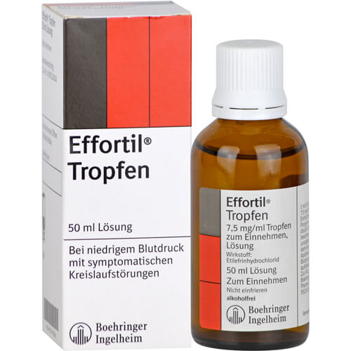 EFFORTIL Tropfen
