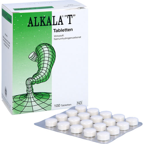 ALKALA T Tabletten