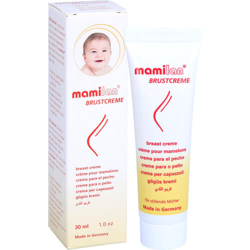 MAMILAN Brustcreme